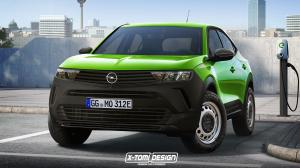 2020 Opel Mokka Base Spec by X-Tomi Design